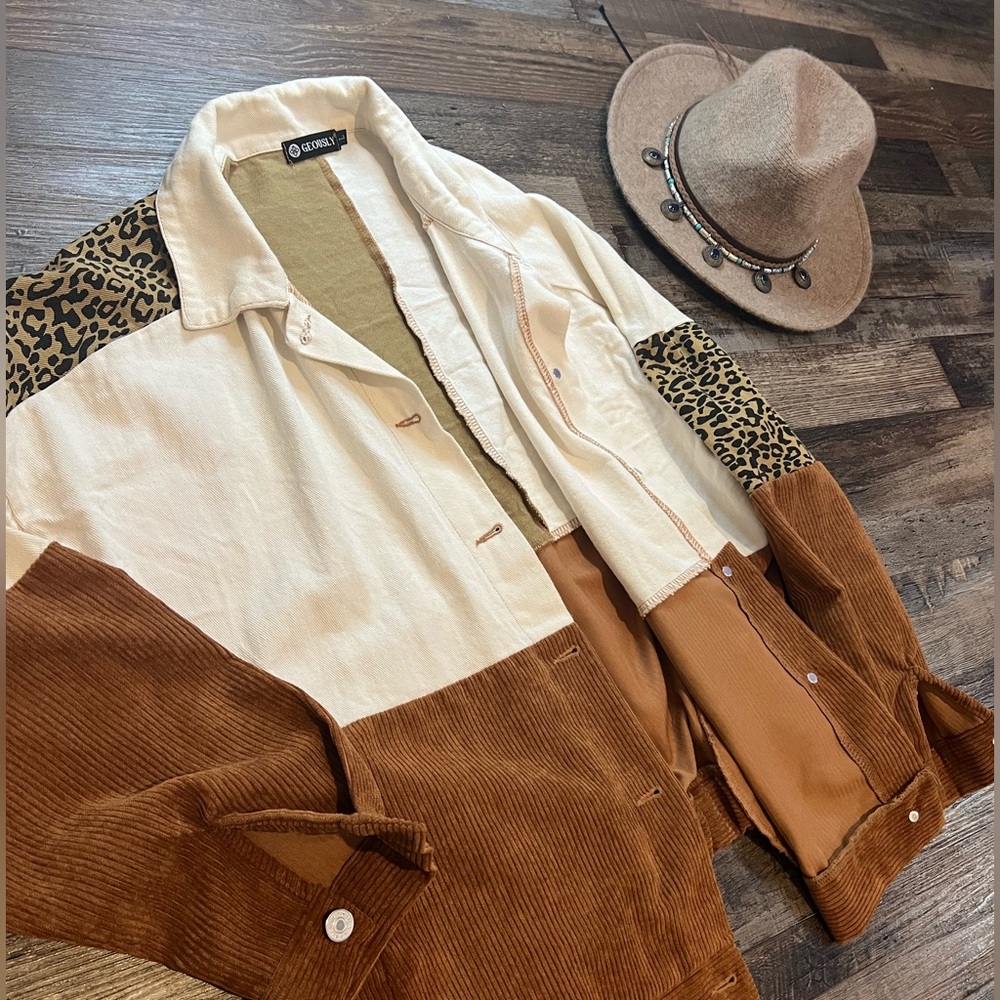 Shirt + hat